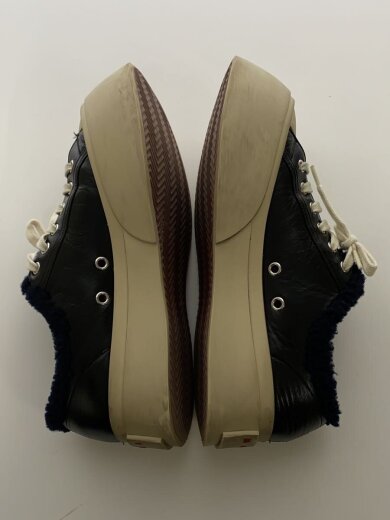 商品画像：ローカットスニーカー/39/BLK/牛革/SNZW007320P5045 8