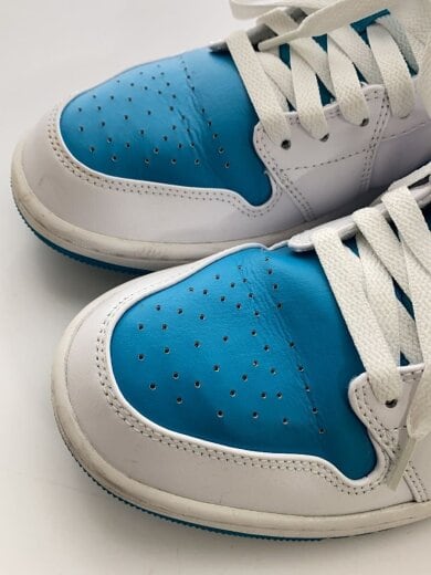 商品画像：AIR JORDAN 1 LOW_エア ジョーダン 1 LOW/26.5cm/WHT 8