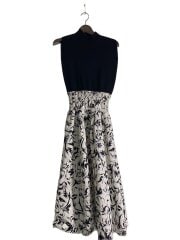 ノースリーブワンピース/0/レーヨン