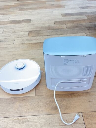 商品画像：掃除機 DEEBOT T10 PLUS DBX33-22 4