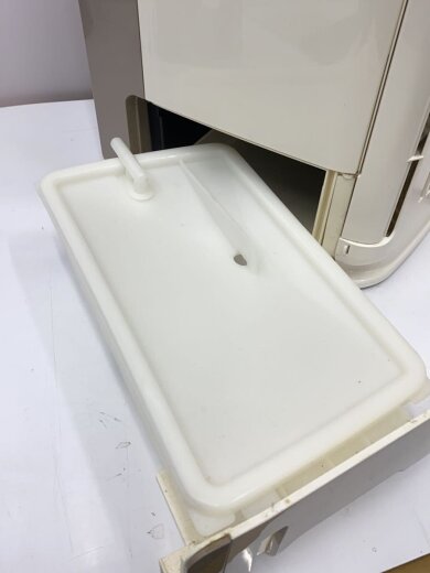 商品画像：空気清浄機 クリエア EP-NVG110(N) [シャンパンゴールド] 5