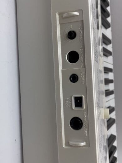 商品画像：LK-218 キーボード/LK-218 5