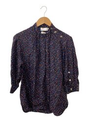 長袖ブラウス/0/コットン/1001128