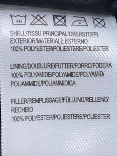 商品画像：マウンテンパーカ/XL/ポリエステル 4