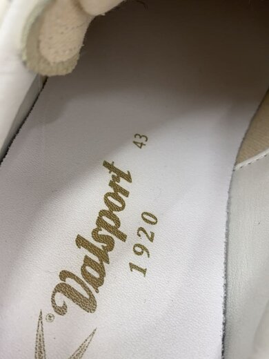 商品画像：ローカットスニーカー/43/WHT/TOURNAMENT 5