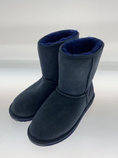 商品画像：ブーツ/24cm/NVY/W10002 2