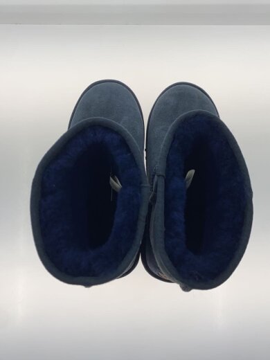 商品画像：ブーツ/24cm/NVY/W10002 3