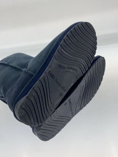 商品画像：ブーツ/24cm/NVY/W10002 4