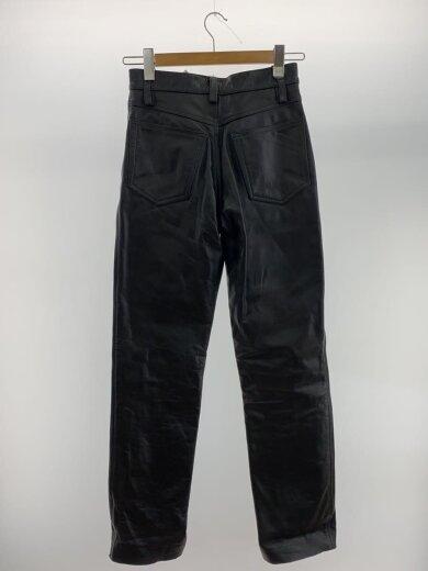 商品画像：ボトム/29/レザー/バッファロー//BLK/無地 2