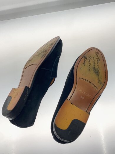 商品画像：GELIX CHU/ドレスシューズ/40/BLK/125-17B 4