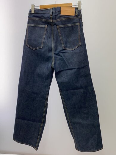 商品画像：TUCK WIDE DENIM PANTS/1/デニム/NVY/S101449// 2