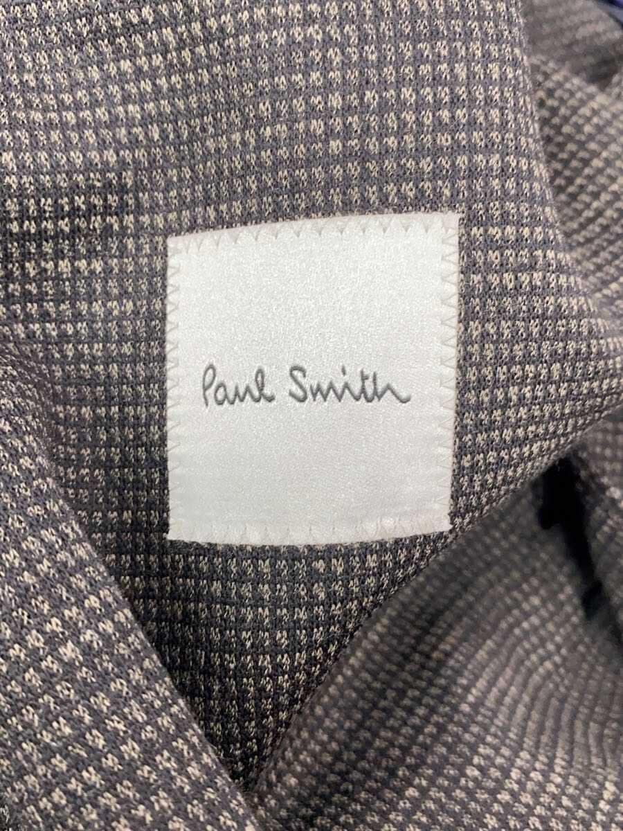 Paul Smith / スーツ/L/ウール/チェック/PF-40002-75486//
