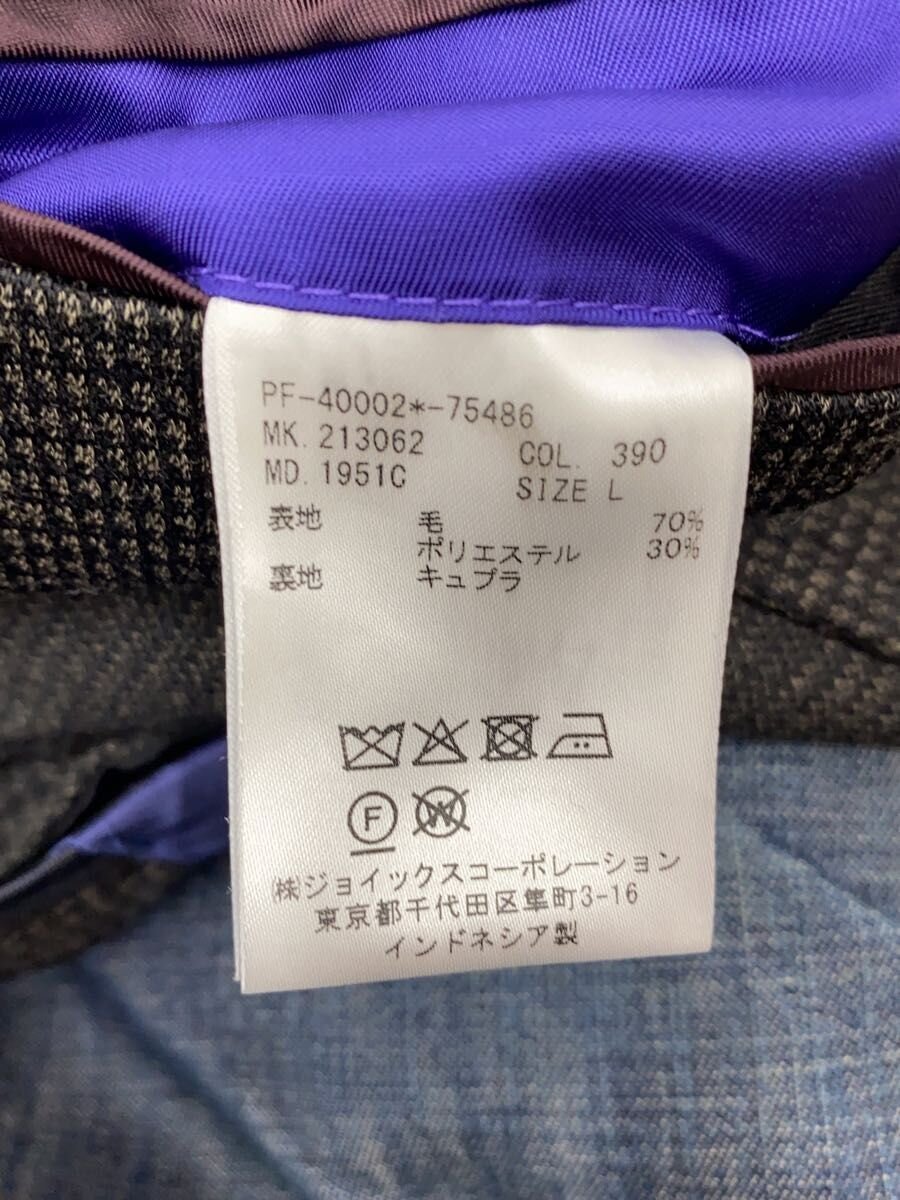 Paul Smith / スーツ/L/ウール/チェック/PF-40002-75486//