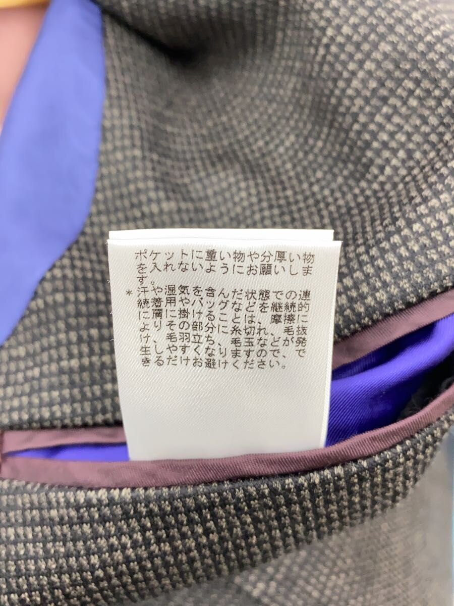 Paul Smith / スーツ/L/ウール/チェック/PF-40002-75486//