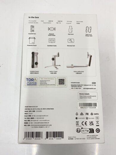 商品画像：INSTA360 FLOW/デジタルカメラその他 6