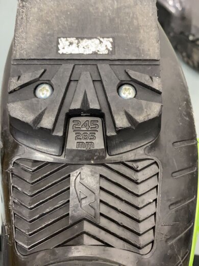 商品画像：スキーブーツ/24.5-28.5cm/ACE OF SPADE 5