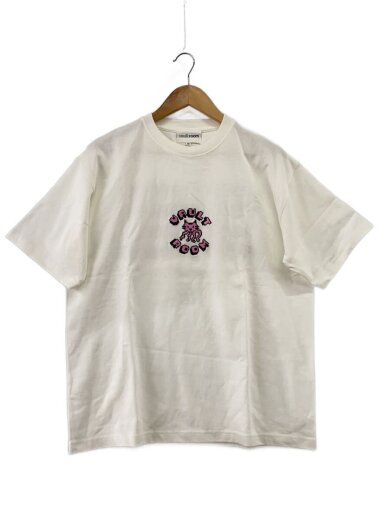 商品画像：Tシャツ/M/コットン/WHT 1