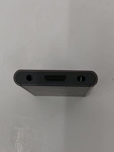 商品画像：ポータブルメモリープレーヤー NW-A55(B) [16GB グレイッシュブラック] 3