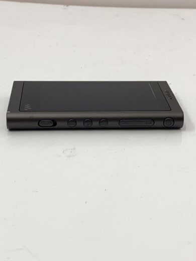 商品画像：ポータブルメモリープレーヤー NW-A55(B) [16GB グレイッシュブラック] 4