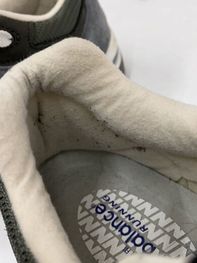 商品画像：ローカットスニーカー/28cm/GRY/M1700GJ 9