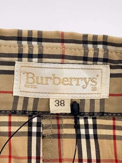 商品画像：長袖シャツ/38/コットン/マルチカラー/チェック/FEA10-040// 3