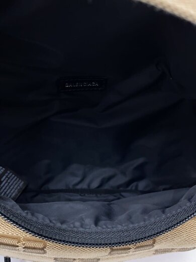 商品画像：バッグ/キャンバス/BRW/総柄/713042-2735-0-568008 6