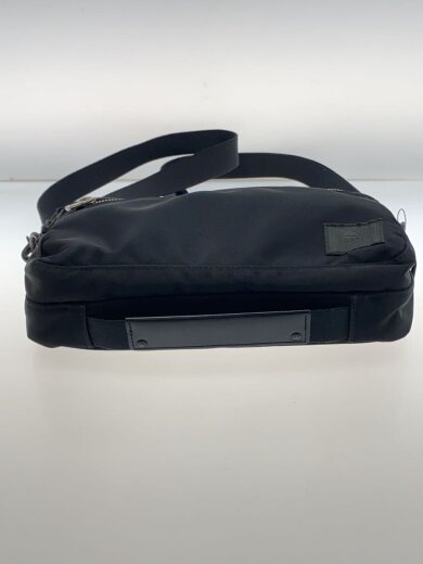 商品画像：ショルダーバッグ/ナイロン/BLK/3134C 4