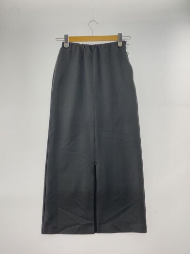 商品画像：ロングスカート/36/ポリエステル/BLK/OMS1032201A0002 2