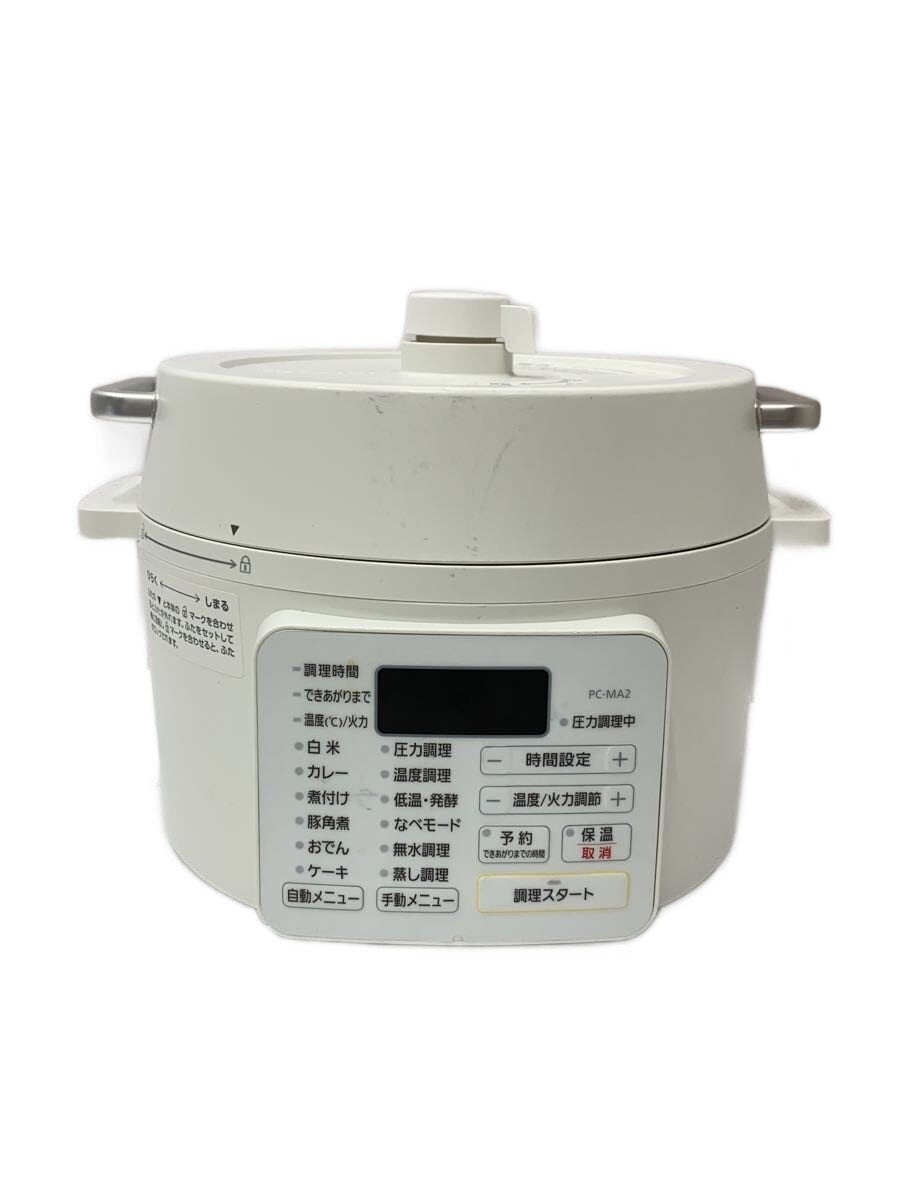 IRIS OHYAMA / 電気調理鍋 PC-MA2