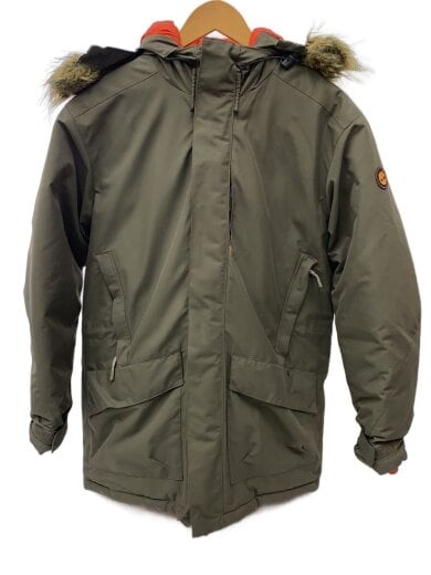 商品画像：ダウンジャケット/--/ポリエステル/KHK/11415 1