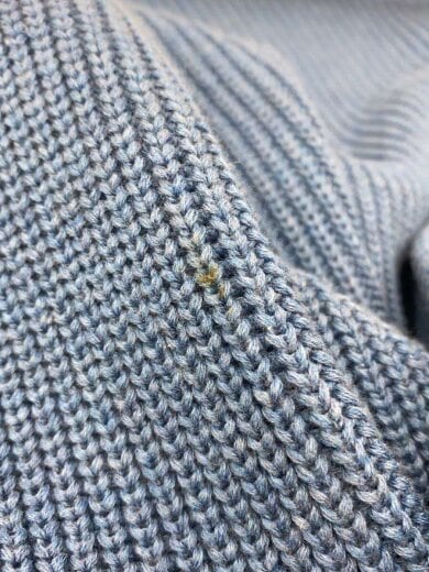 商品画像：カーディガン(厚手)/L/コットン/IDG/無地/CC21SS-K02 8