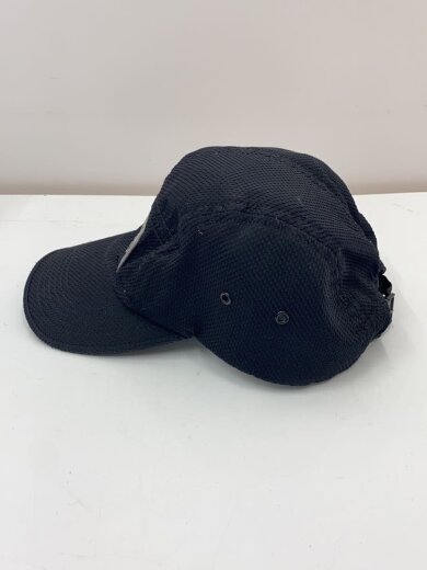 商品画像：キャップ/FREE/ポリエステル/BLK/メンズ 2