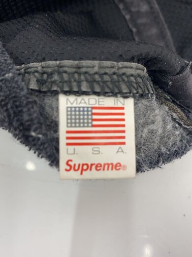 商品画像：キャップ/FREE/ポリエステル/BLK/メンズ 5