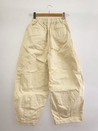 商品画像：ボトム/1/コットン/CRM/無地/A11709-31 2