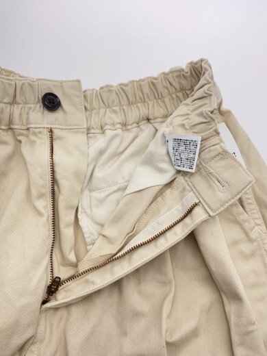 商品画像：ボトム/1/コットン/CRM/無地/A11709-31 3