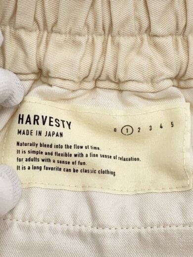 商品画像：ボトム/1/コットン/CRM/無地/A11709-31 4