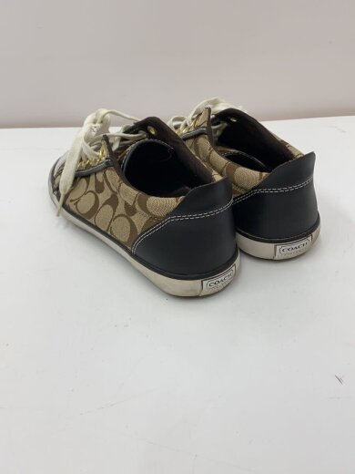 商品画像：ローカットスニーカー/7B/BEG/Q106 6