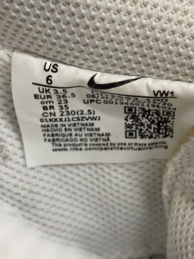 商品画像：COURT VISION LO VDAY_コート ビジョン ロー バレンタインデー/23cm/WHT 5