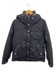 MOUNTAIN SHORT DOWN PARKA/M/ポリエステル/GRY