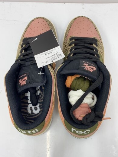 商品画像：X ARTS-REC DUNK LOW PRO_X アーツレック SB ダンク ロー プロ/28.5cm/マルチカラ 3