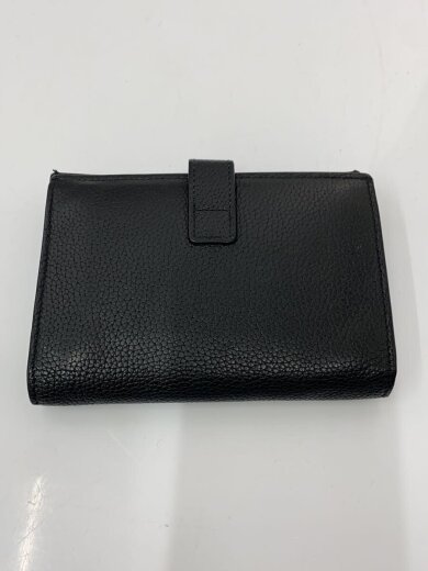 商品画像：2つ折り財布/--/BLK/メンズ 2