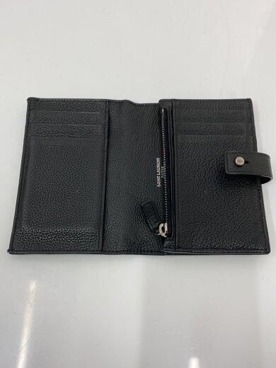 商品画像：2つ折り財布/--/BLK/メンズ 4