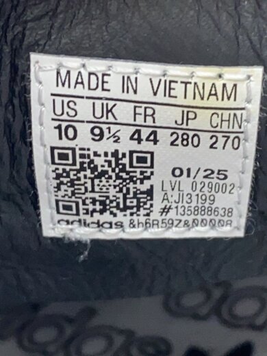 商品画像：SAMBA LT_サンバ LT/28cm/WHT/レザー 5