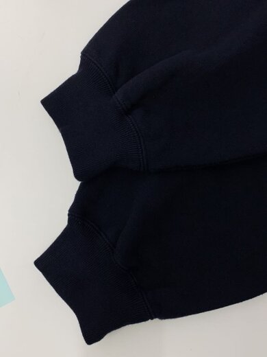 商品画像：スウェット/3/コットン/NVY/24ss DESCENDANT SHORELINE CREW NECK 5