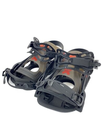 商品画像：BENTMETAL/スノーボードバインディング 1