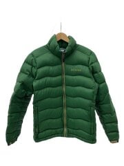 TRAVERSE LANDS II JACKET_トラバースランズ2ジャケット/M/ポリエステル/GRN/無