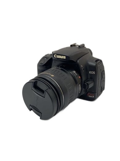 商品画像：一眼レフデジタルカメラ/EOS kiss Digital X 1