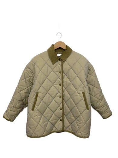 商品画像：キルティングジャケット/FREE/コットン/CAI7649-0 1