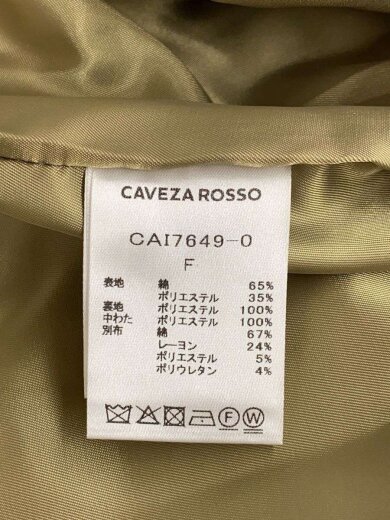 商品画像：キルティングジャケット/FREE/コットン/CAI7649-0 4