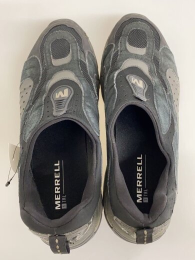 商品画像：ローカットスニーカー/28cm/BLK/J006131// 3